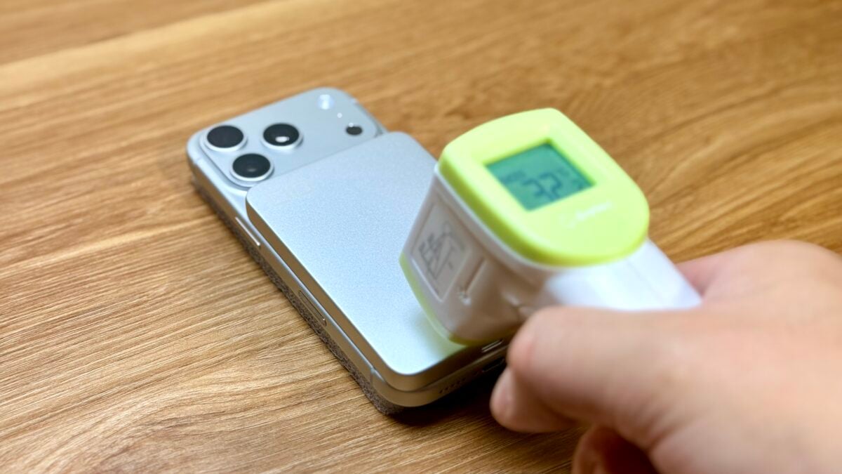 CIO 半固体電池 モバイルバッテリー「SMARTCOBY SLIMⅡ Wireless2.0 SS5K」レビュー