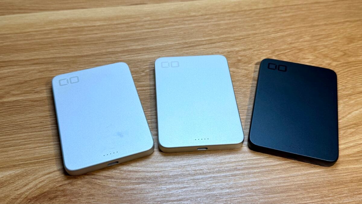 CIO 半固体電池 モバイルバッテリー「SMARTCOBY SLIMⅡ Wireless2.0 SS5K」レビュー