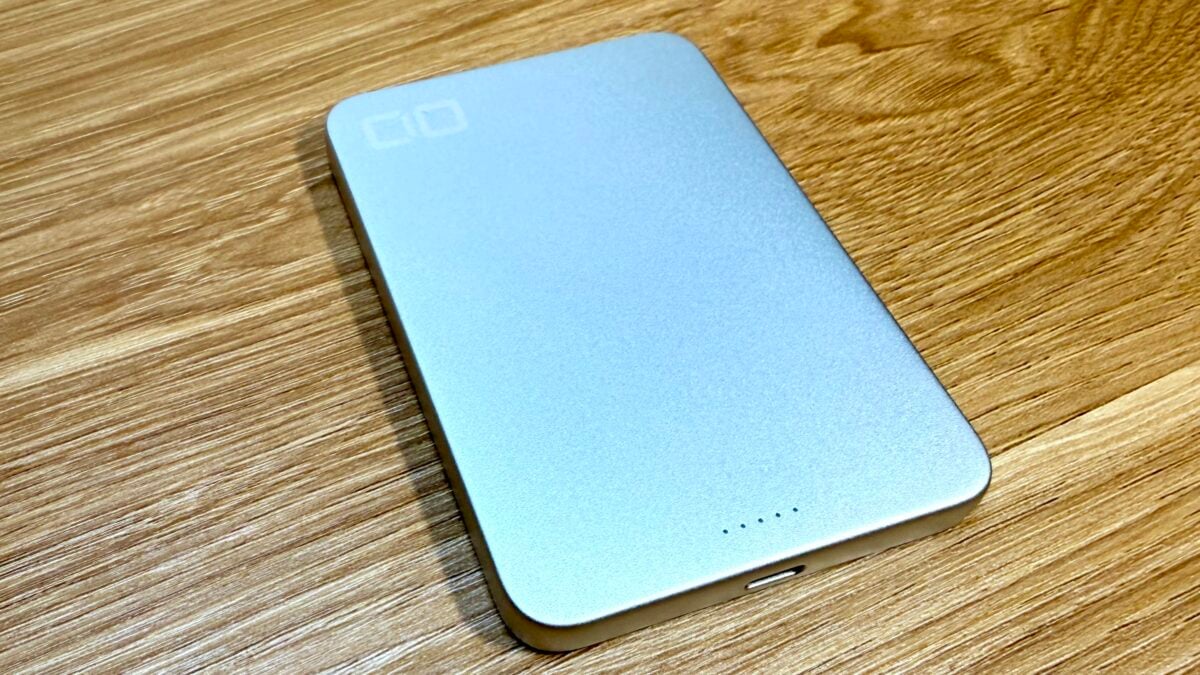 CIO 半固体電池 モバイルバッテリー「SMARTCOBY SLIMⅡ Wireless2.0 SS5K」レビュー