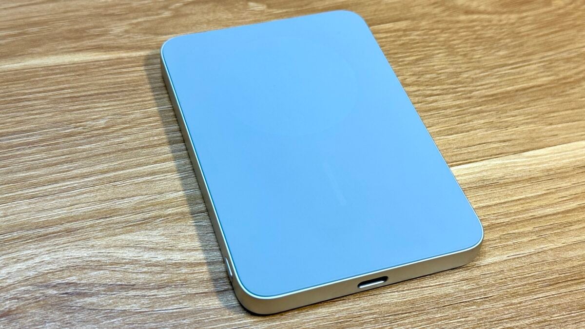 CIO 半固体電池 モバイルバッテリー「SMARTCOBY SLIMⅡ Wireless2.0 SS5K」レビュー