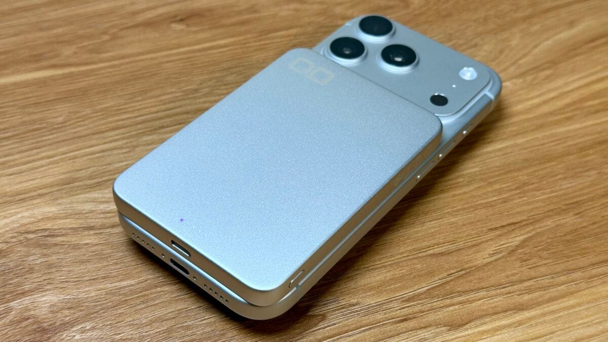 CIO 半固体電池 モバイルバッテリー「SMARTCOBY SLIMⅡ Wireless2.0 SS5K」レビュー