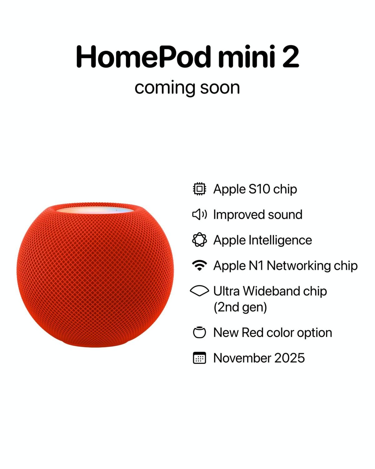 AirTag 2、HomePod mini 2の年内発表は無い？可能性が残るのは「9日」