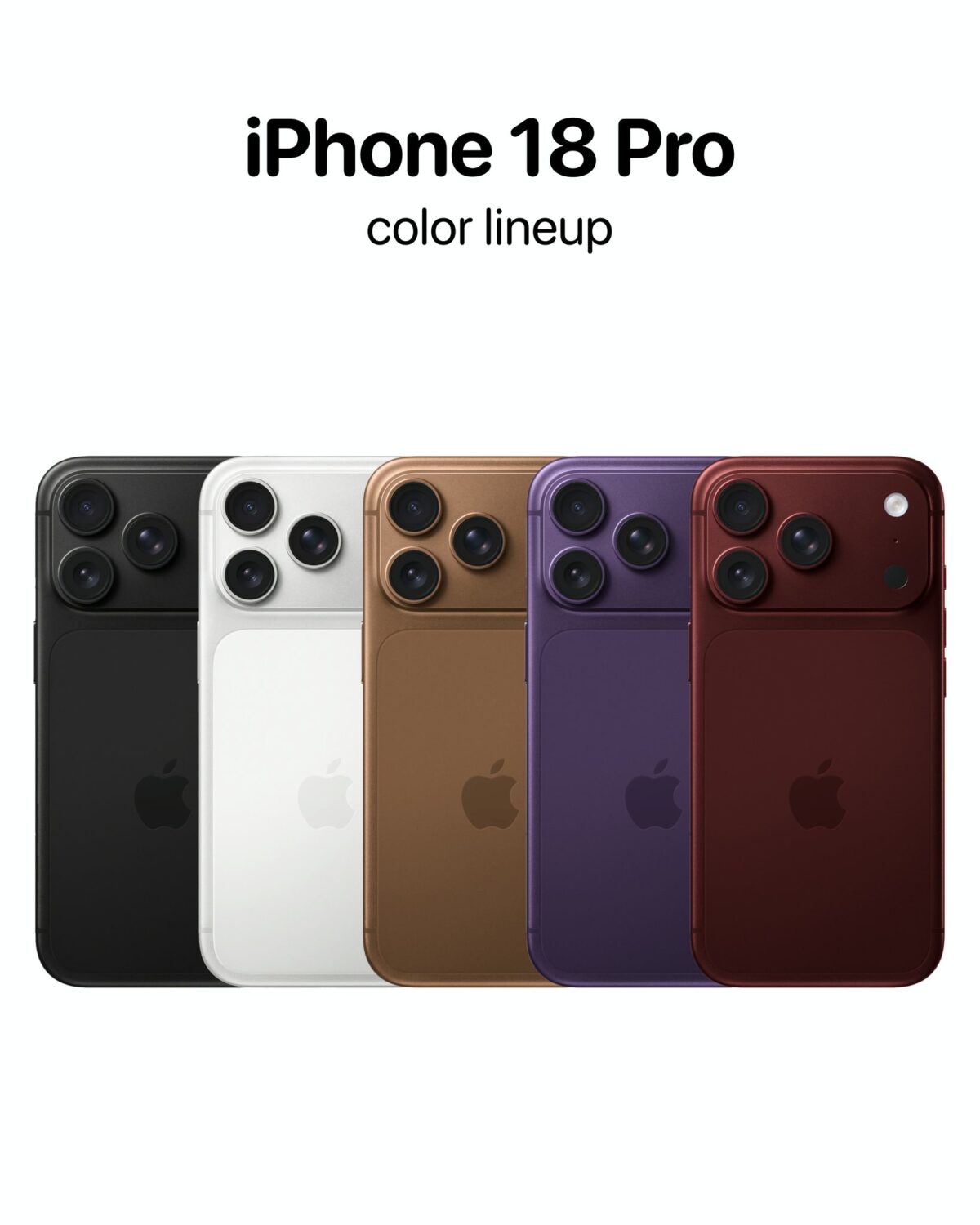 iPhone18 Pro AH 1206