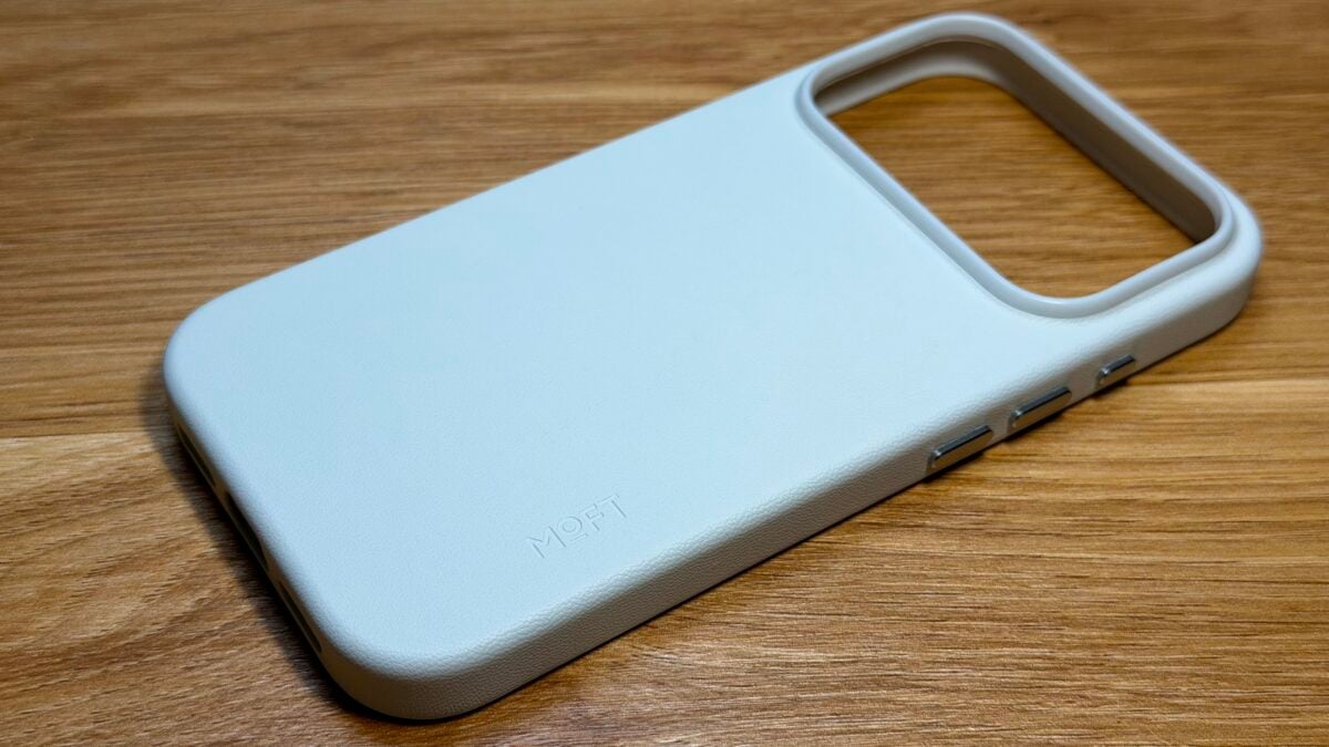 MOFT iPhone17 Pro用 「Creative Gift Box」 レビュー