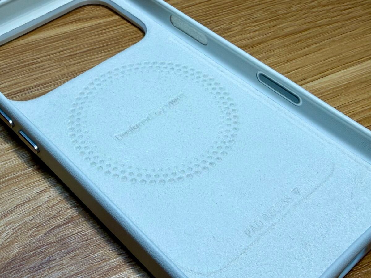 MOFT iPhone17 Pro用 「Creative Gift Box」 レビュー