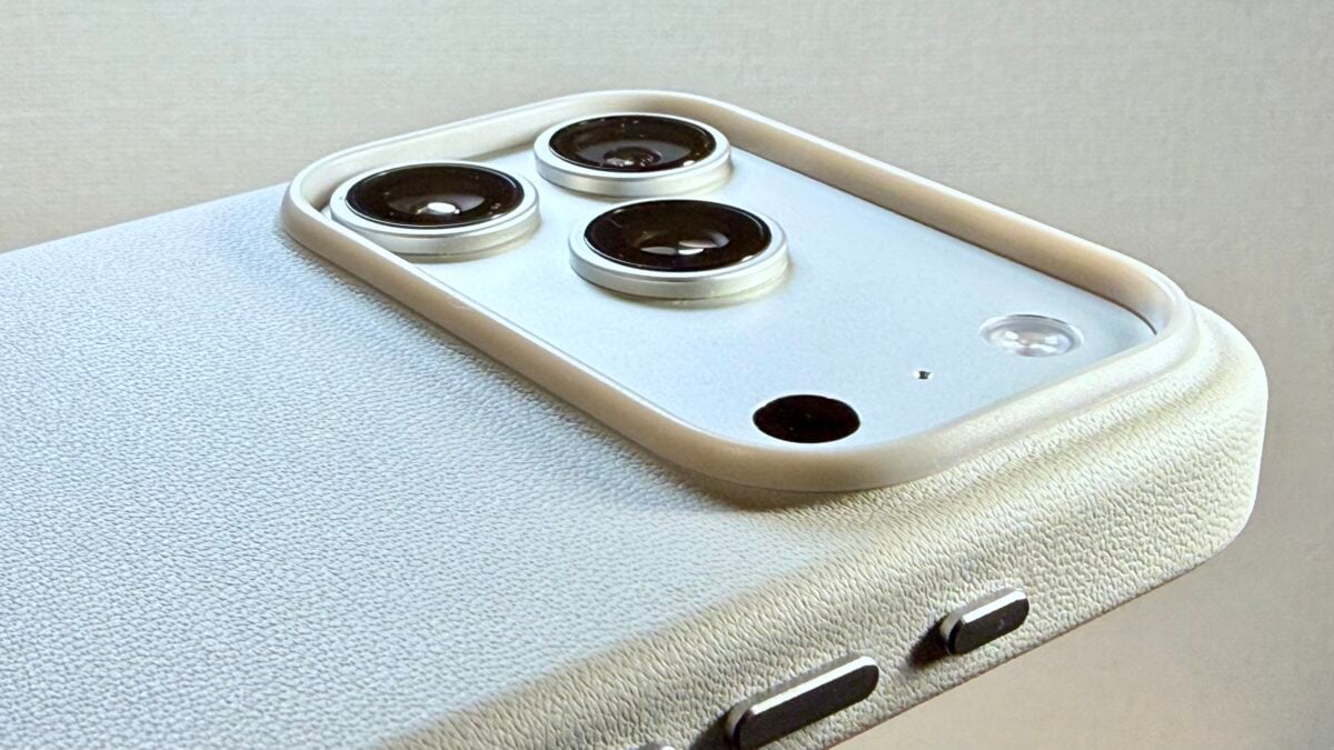 MOFT iPhone17 Pro用 「Creative Gift Box」 レビュー