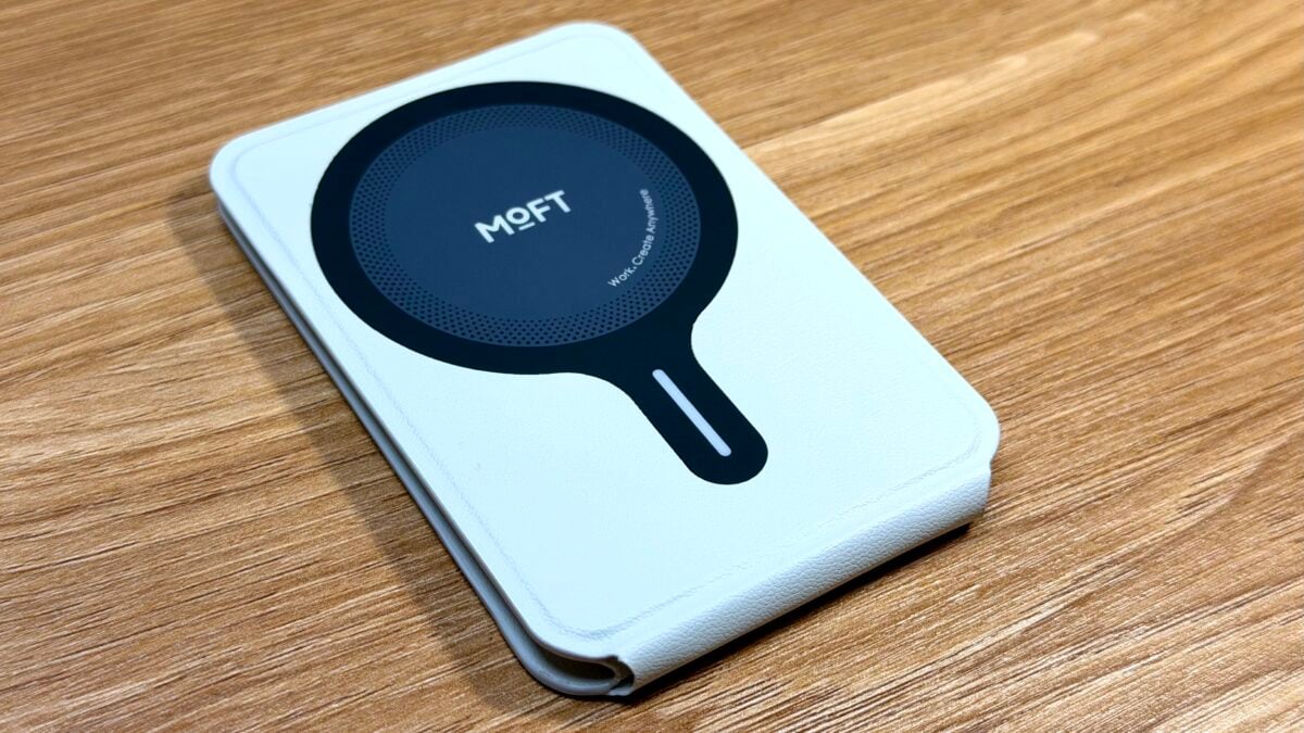 MOFT iPhone17 Pro用 「Creative Gift Box」 レビュー