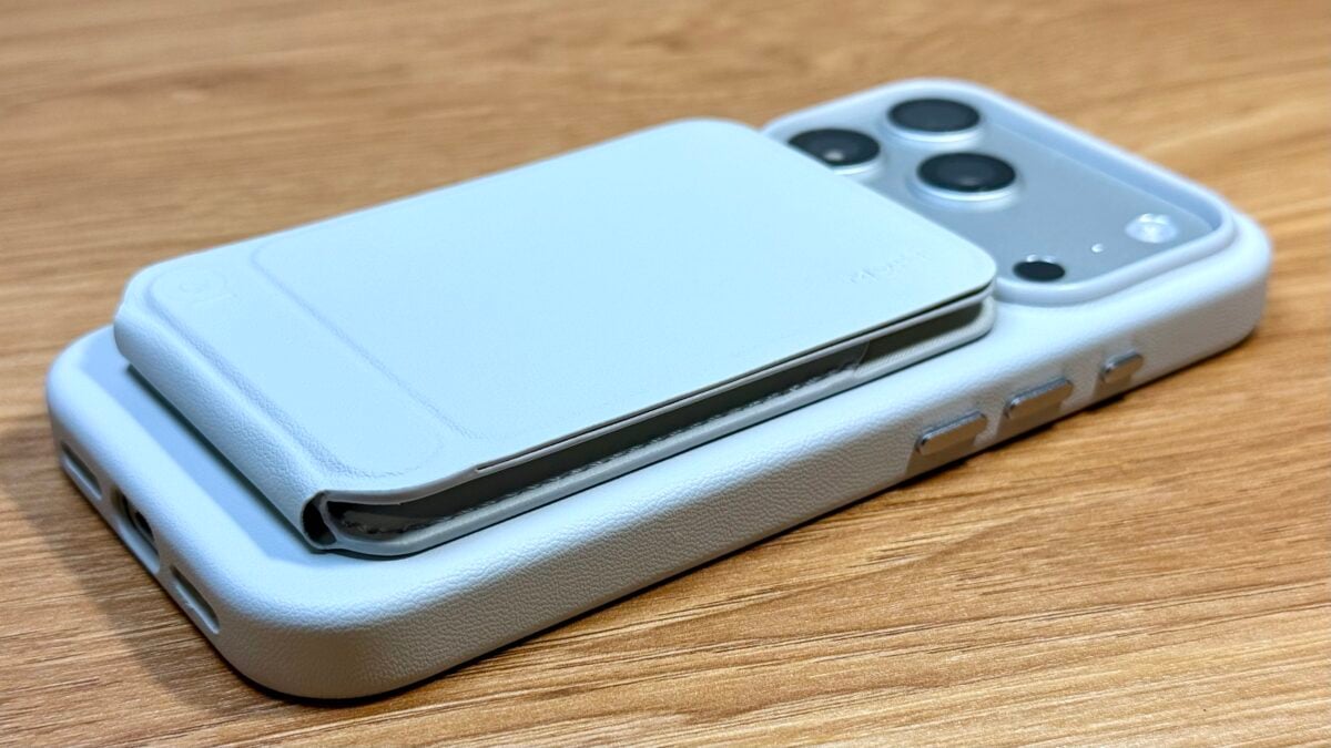 MOFT iPhone17 Pro用 「Creative Gift Box」 レビュー