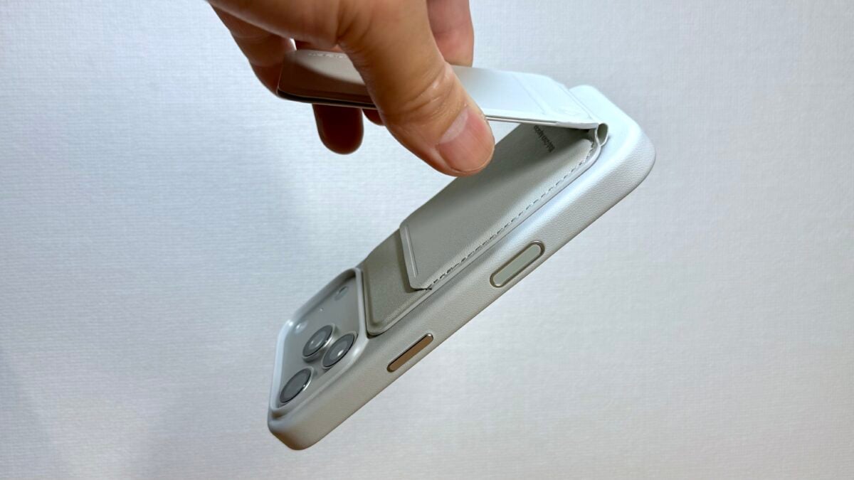 MOFT iPhone17 Pro用 「Creative Gift Box」 レビュー