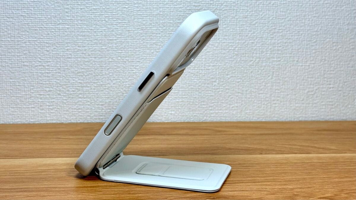 MOFT iPhone17 Pro用 「Creative Gift Box」 レビュー