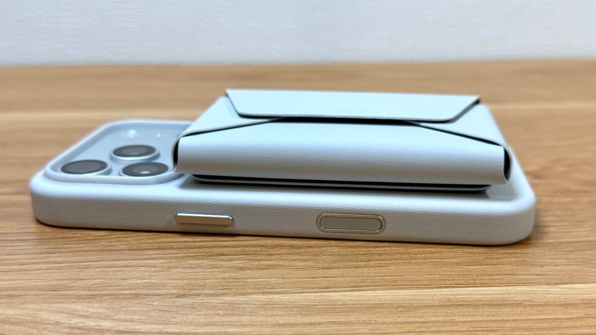 MOFT iPhone17 Pro用 「Creative Gift Box」 レビュー