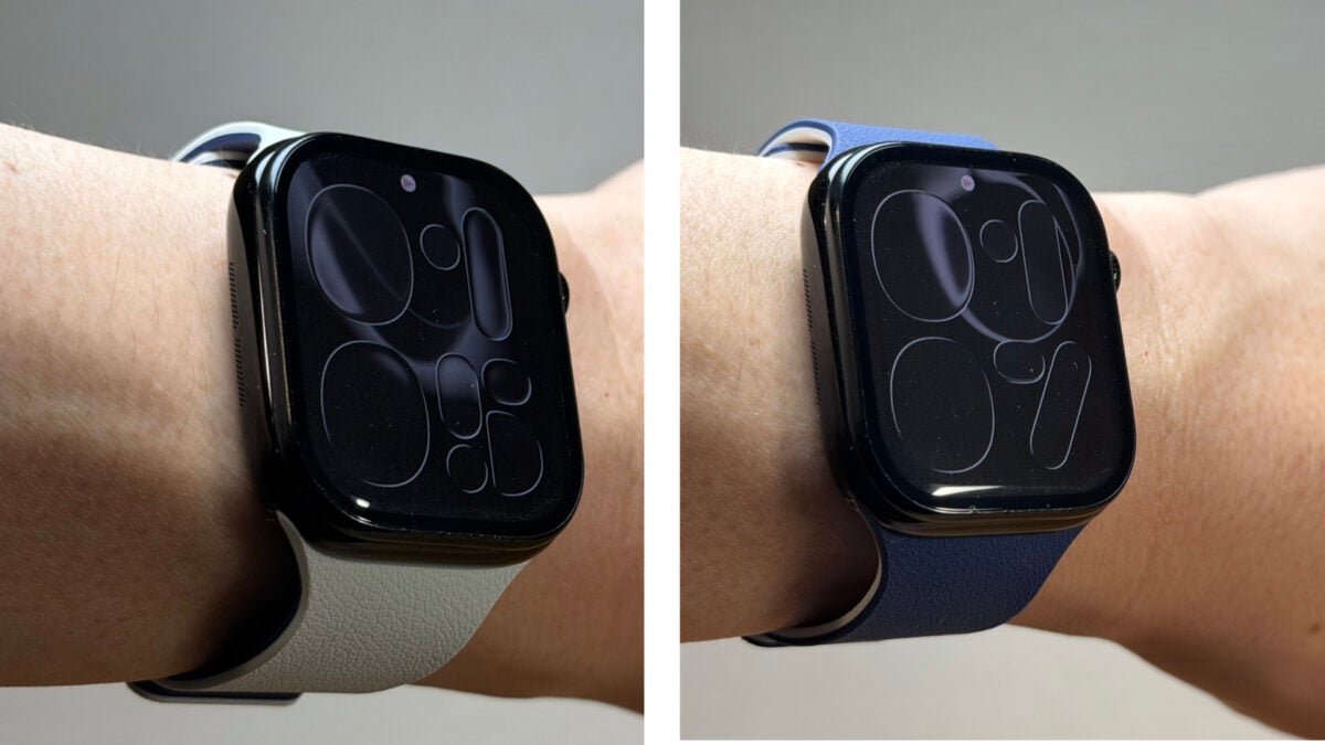 MOFT「Apple Watch用マグネット式シリコンバンド」レビュー