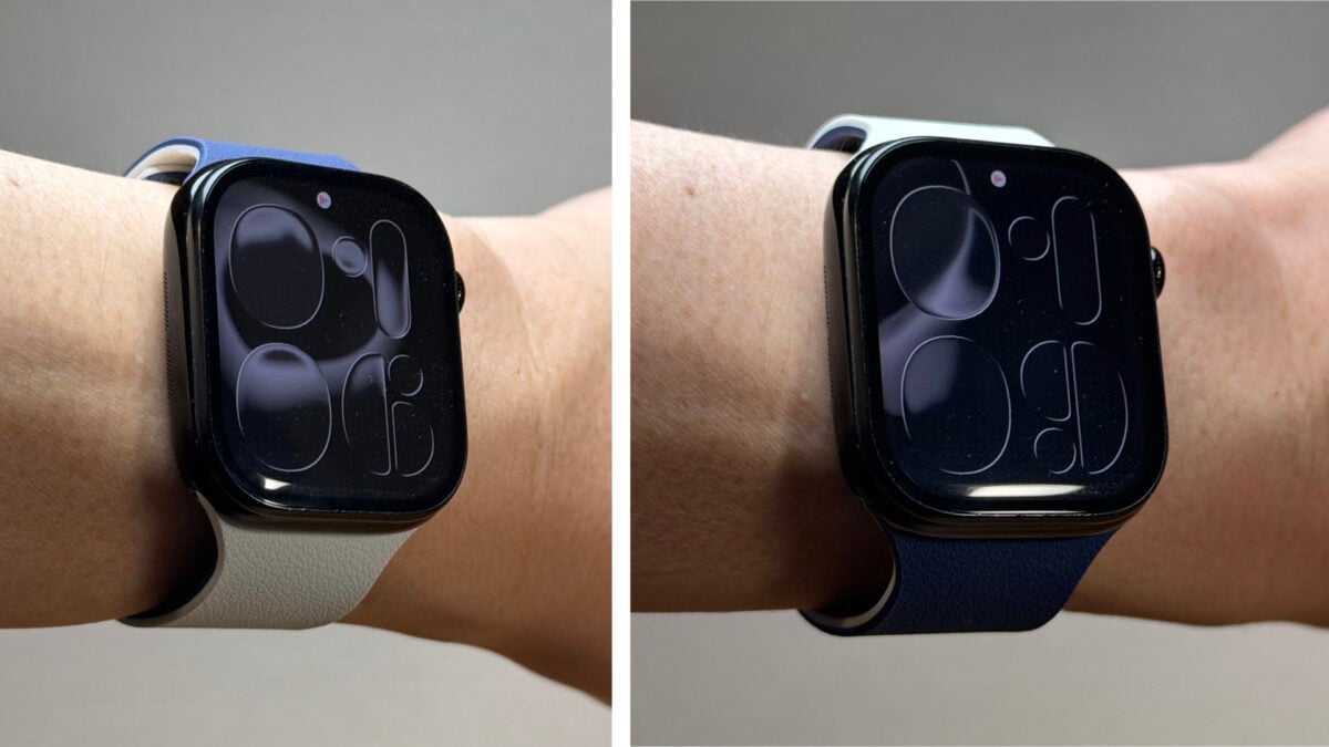 MOFT「Apple Watch用マグネット式シリコンバンド」レビュー