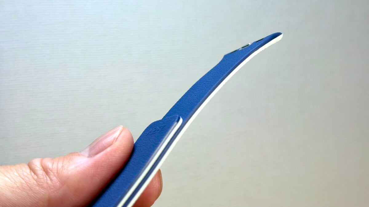 MOFT「Apple Watch用マグネット式シリコンバンド」レビュー