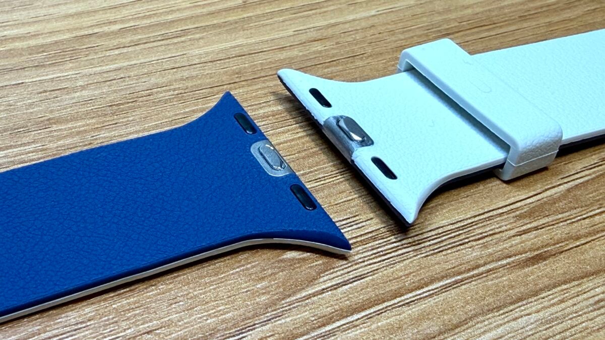 MOFT「Apple Watch用マグネット式シリコンバンド」レビュー