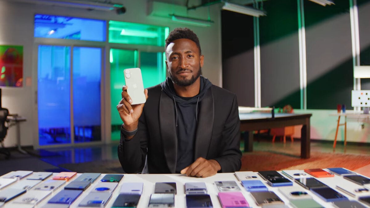 iPhone17が著名YouTuberのスマホ格付けで1位に