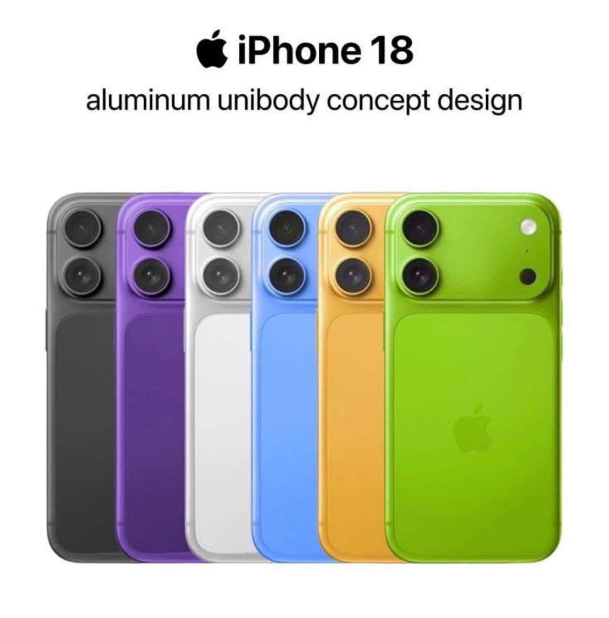 iPhone18の量産はインドで開始後に中国でも立ち上げへ？