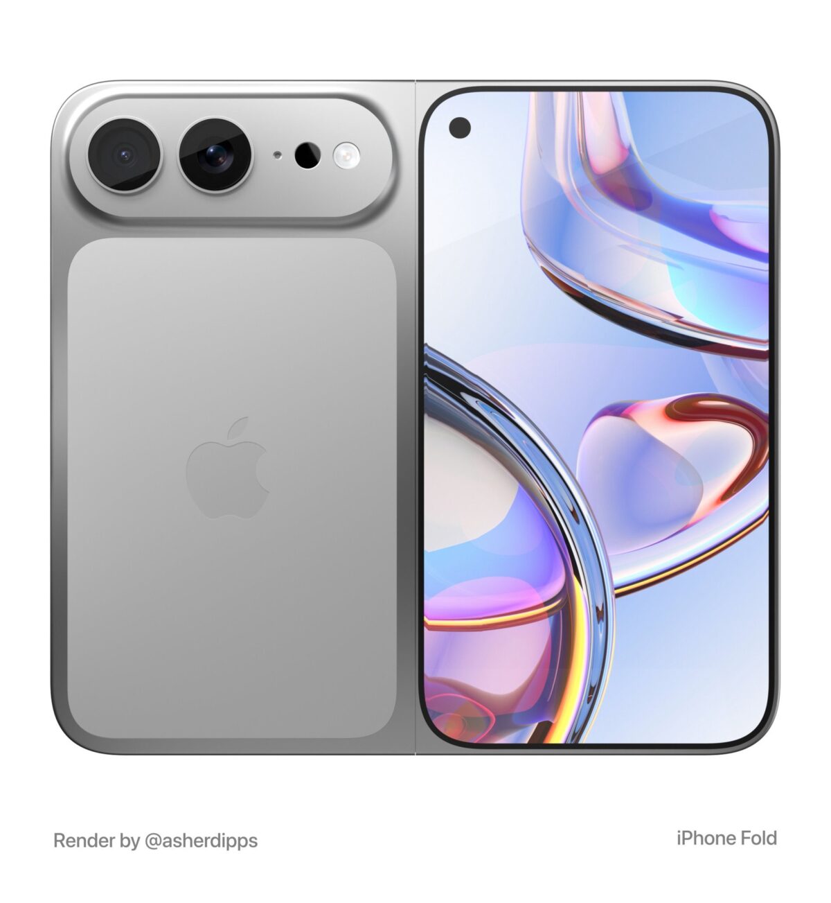 折りたたみiPhoneと似た比率のGalaxy Zモデルの開発を開始〜同時期発売と噂