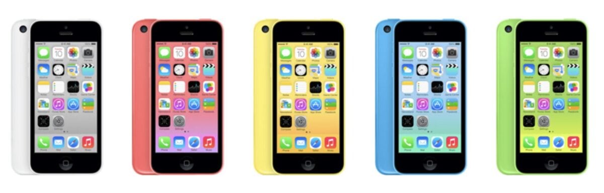 iphone5c