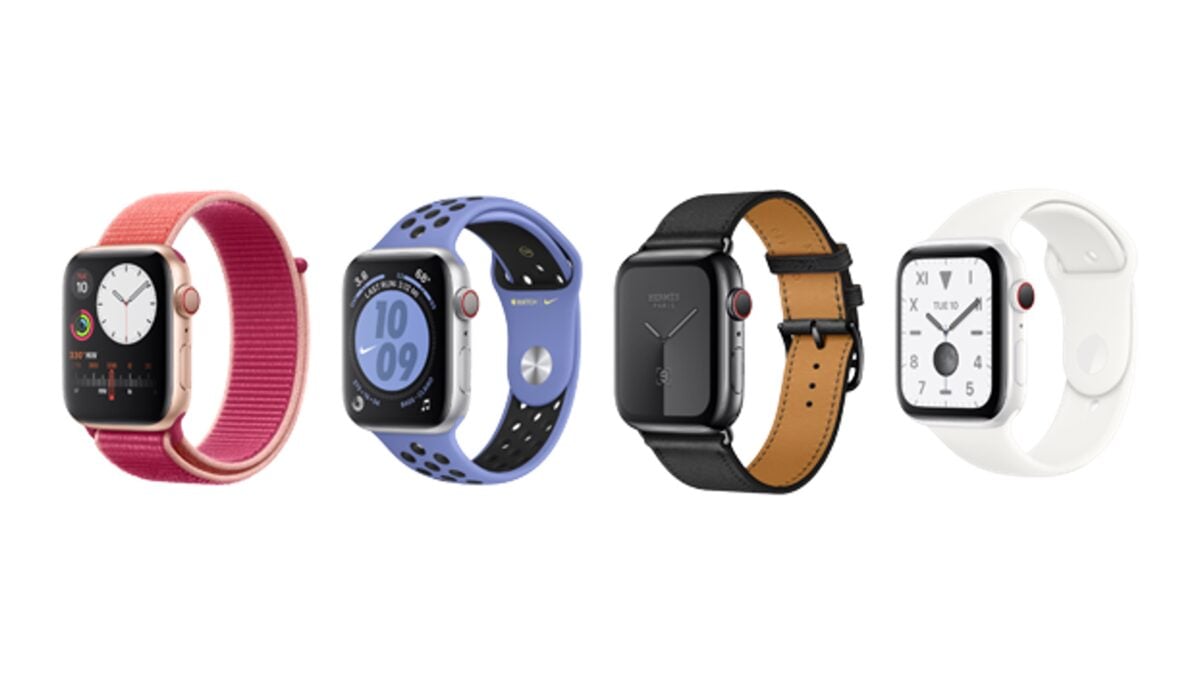 Apple Watch Series 5がビンテージ製品に〜早めの修理相談が推奨