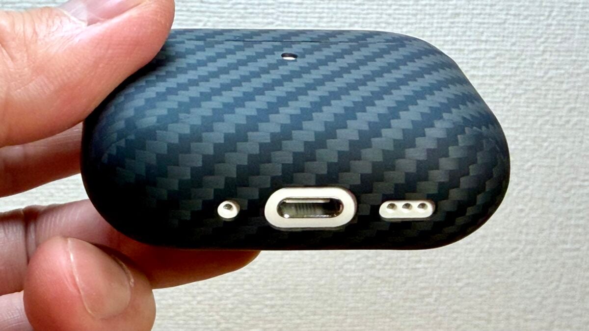 Deff「DURO for AirPods Pro3」レビュー