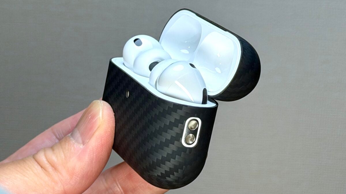 Deff「DURO for AirPods Pro3」レビュー
