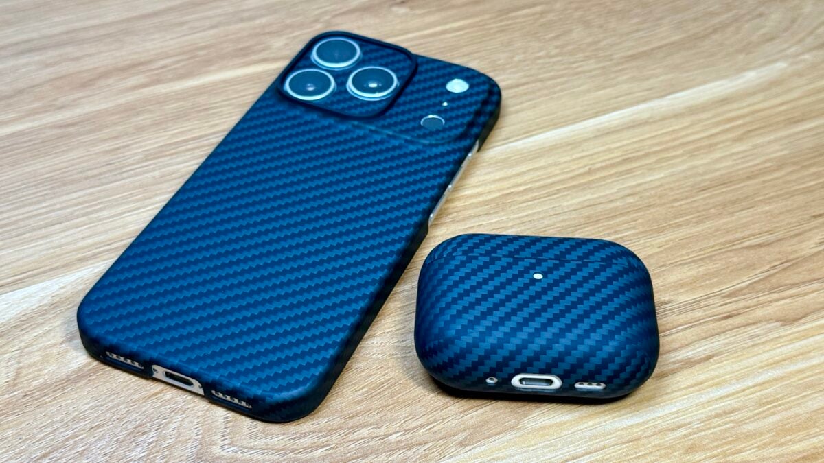 Deff「DURO for AirPods Pro3」レビュー