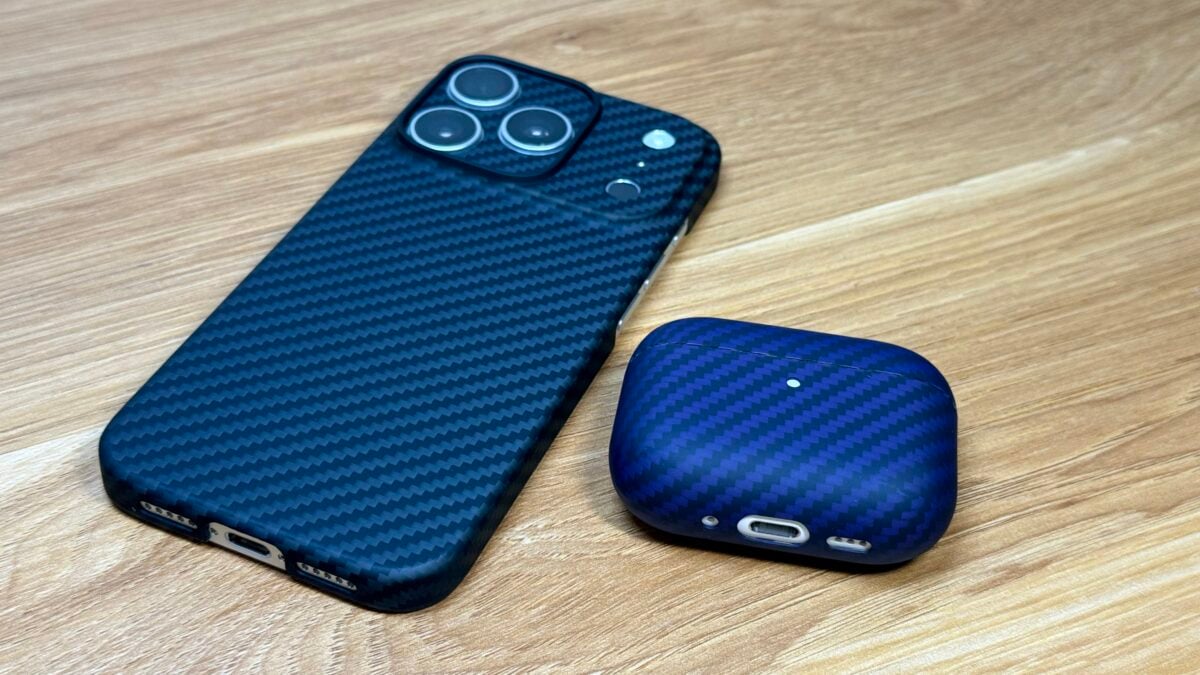 Deff「DURO for AirPods Pro3」レビュー