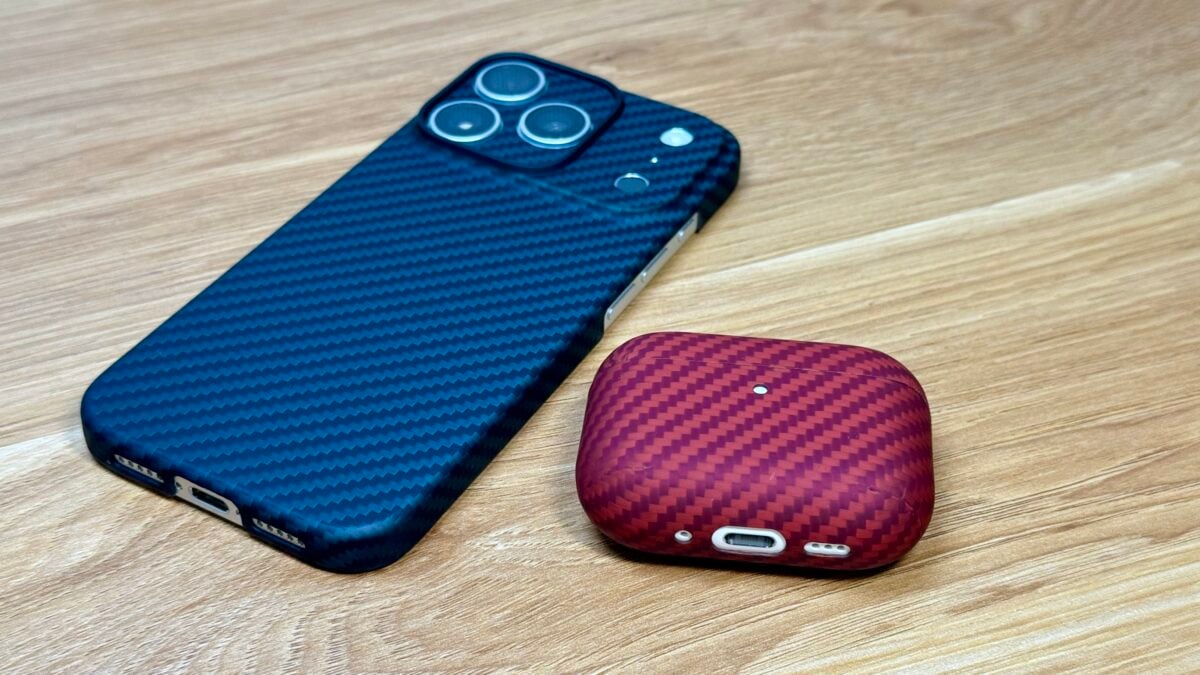 Deff「DURO for AirPods Pro3」レビュー