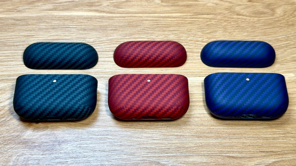 Deff「DURO for AirPods Pro3」レビュー