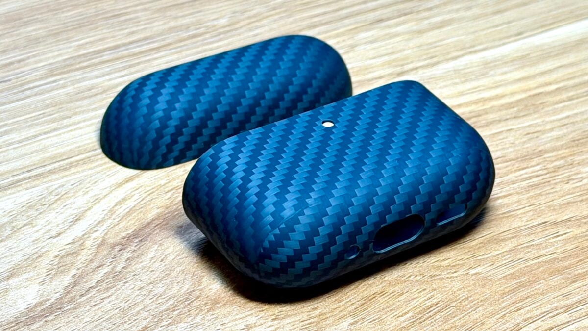 Deff「DURO for AirPods Pro3」レビュー