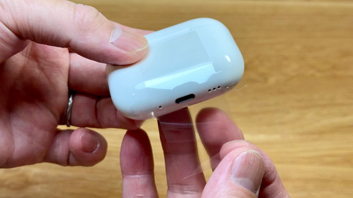 Deff「DURO for AirPods Pro3」レビュー
