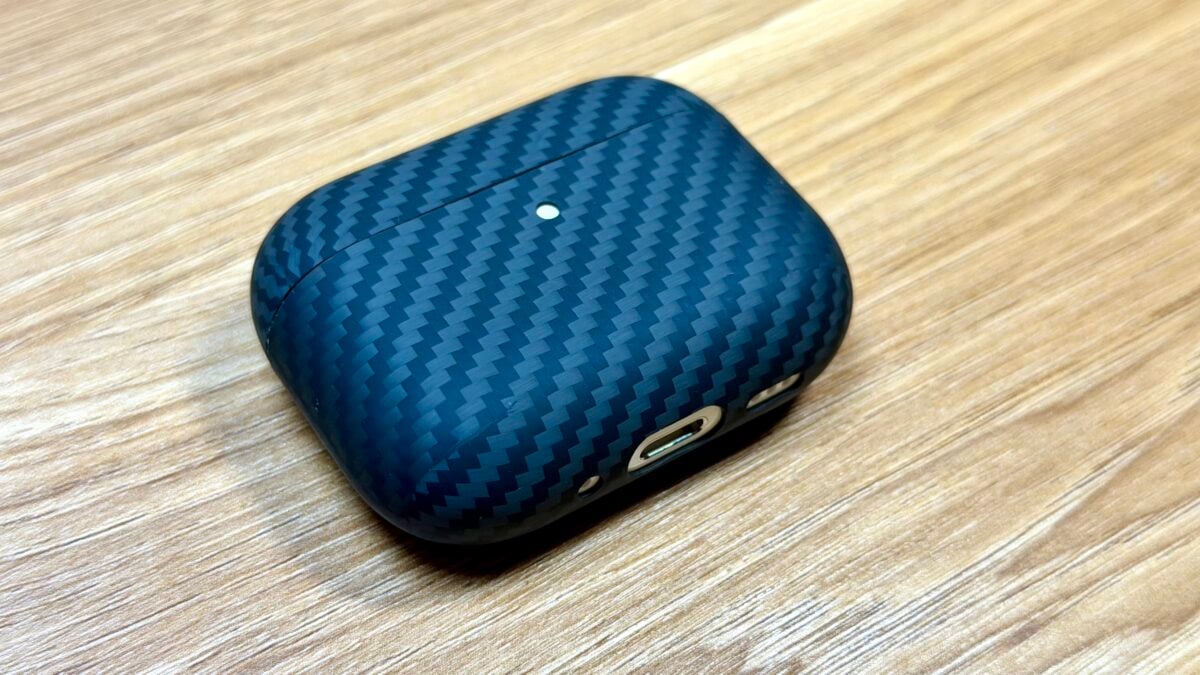 Deff「DURO for AirPods Pro3」レビュー