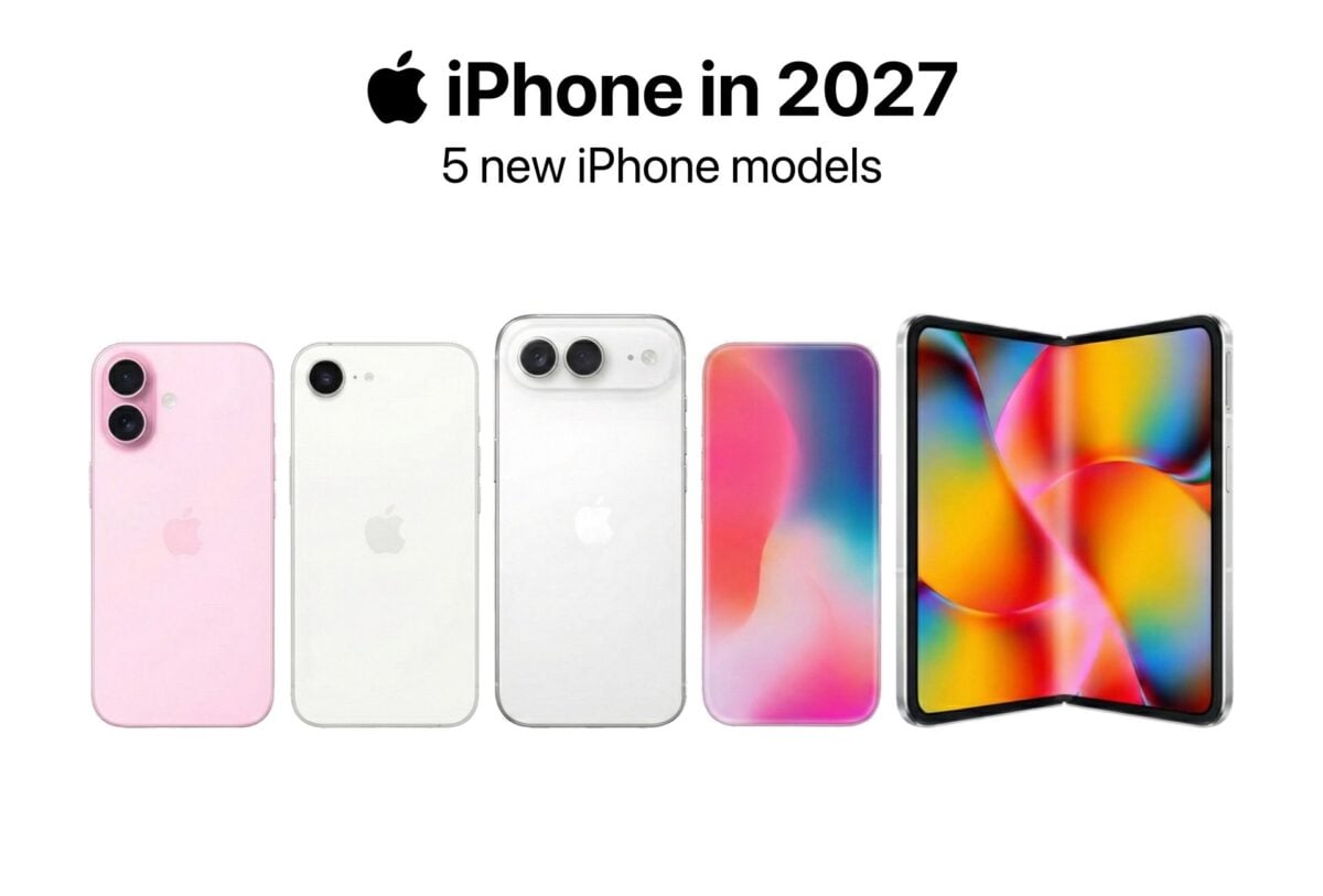 iPhone Air 2が2027年発売に向けて開発中〜更に薄くなると報道