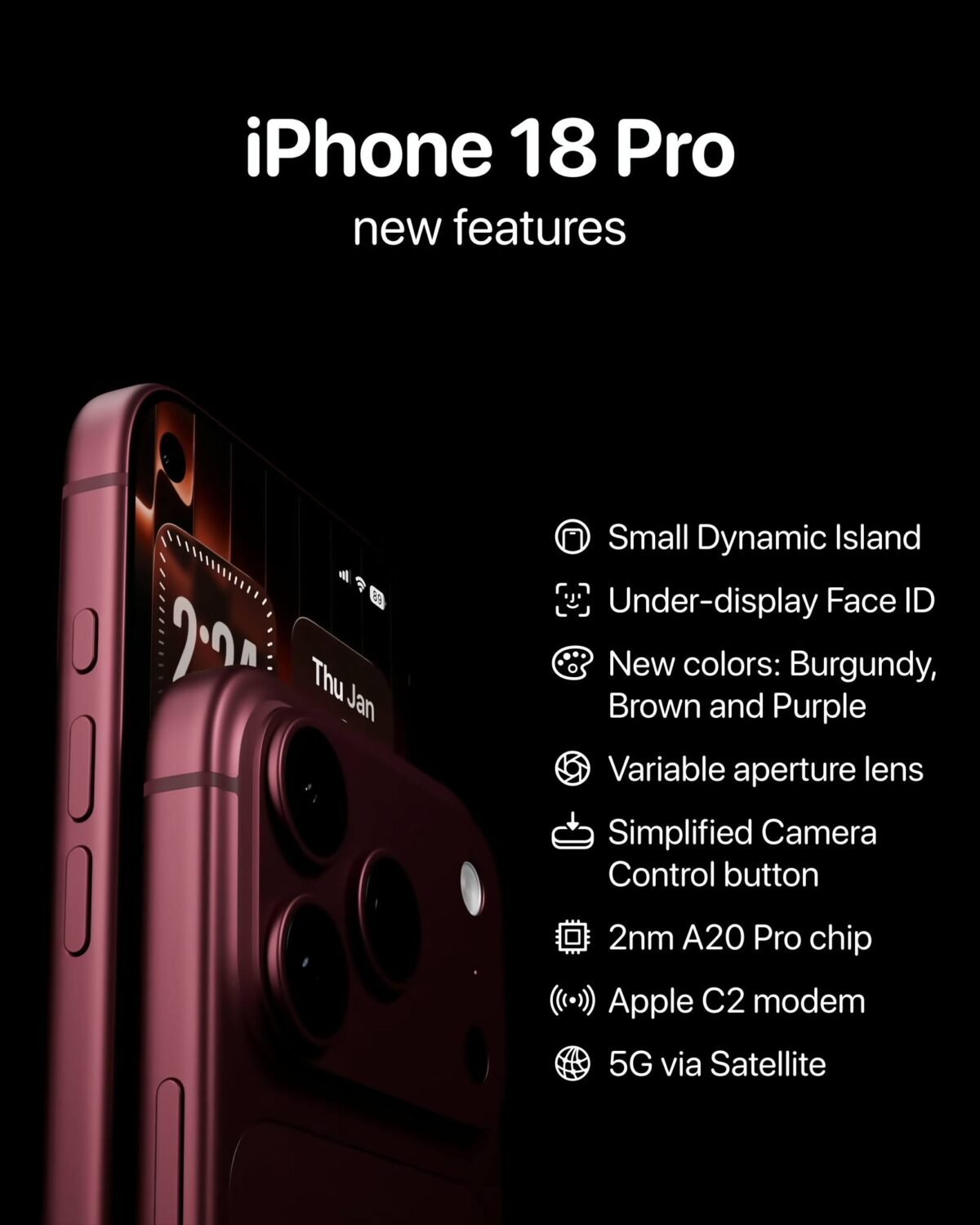 iPhone18 Pro向け供給増が理由？SamsungがDRAMを5%増産