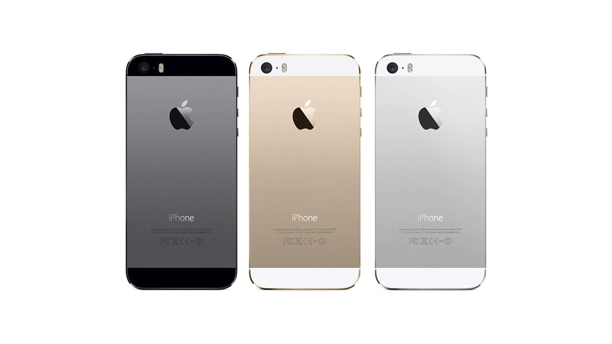 iPhone5sの最新ソフトウェアアップデートがリリース 〜 発売から13年