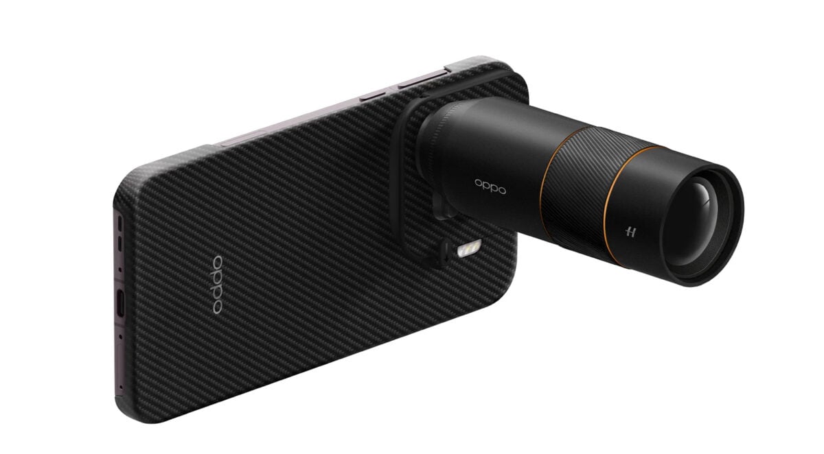 OPPO Find X9 Pro Teleconverter
