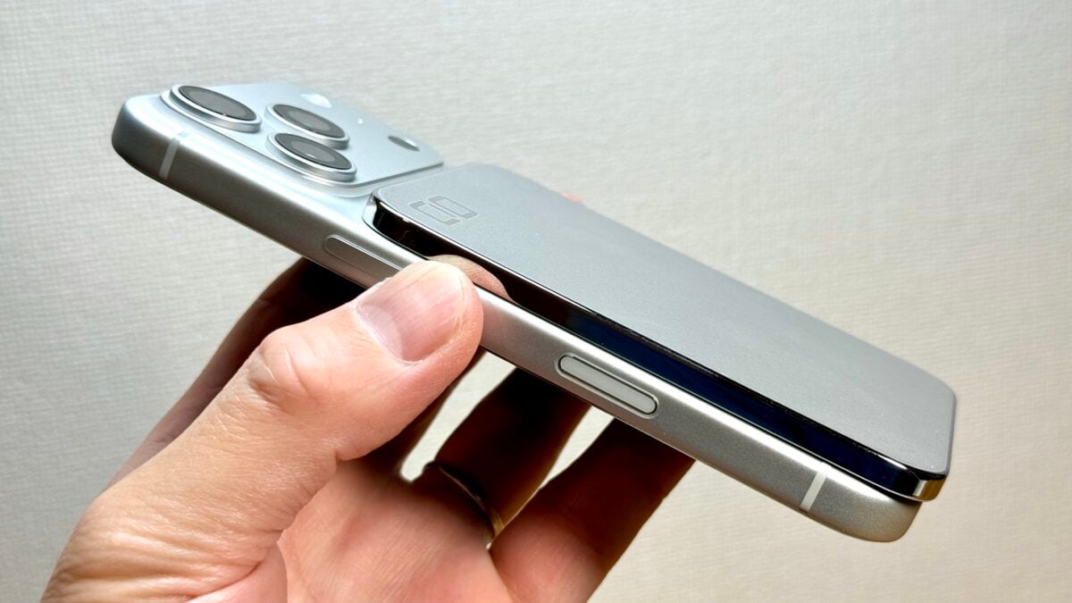 CIO「SMARTCOBY ULTRA SLIM 3K」レビュー