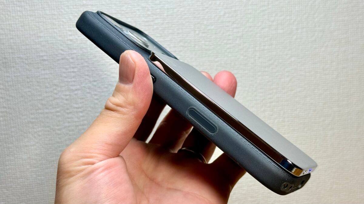 CIO「SMARTCOBY ULTRA SLIM 3K」レビュー