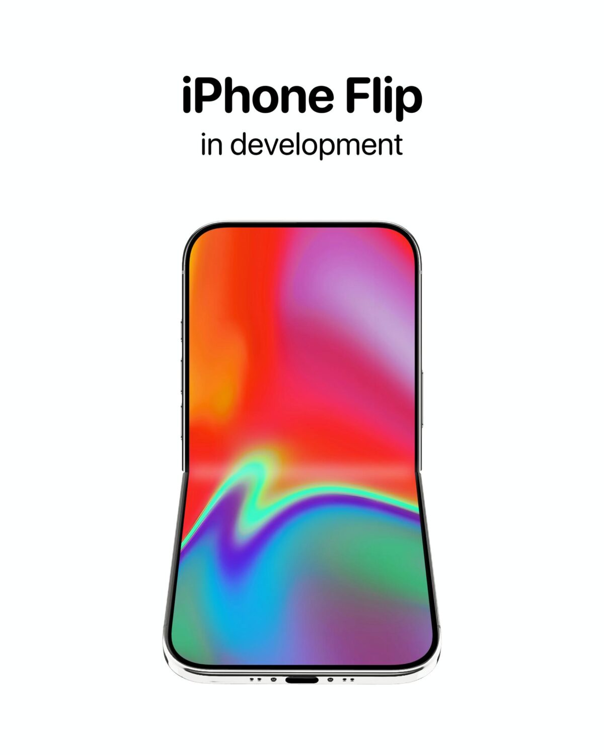iPhone Flipを2028年に発売？2026年以降のApple製品は大幅刷新と噂