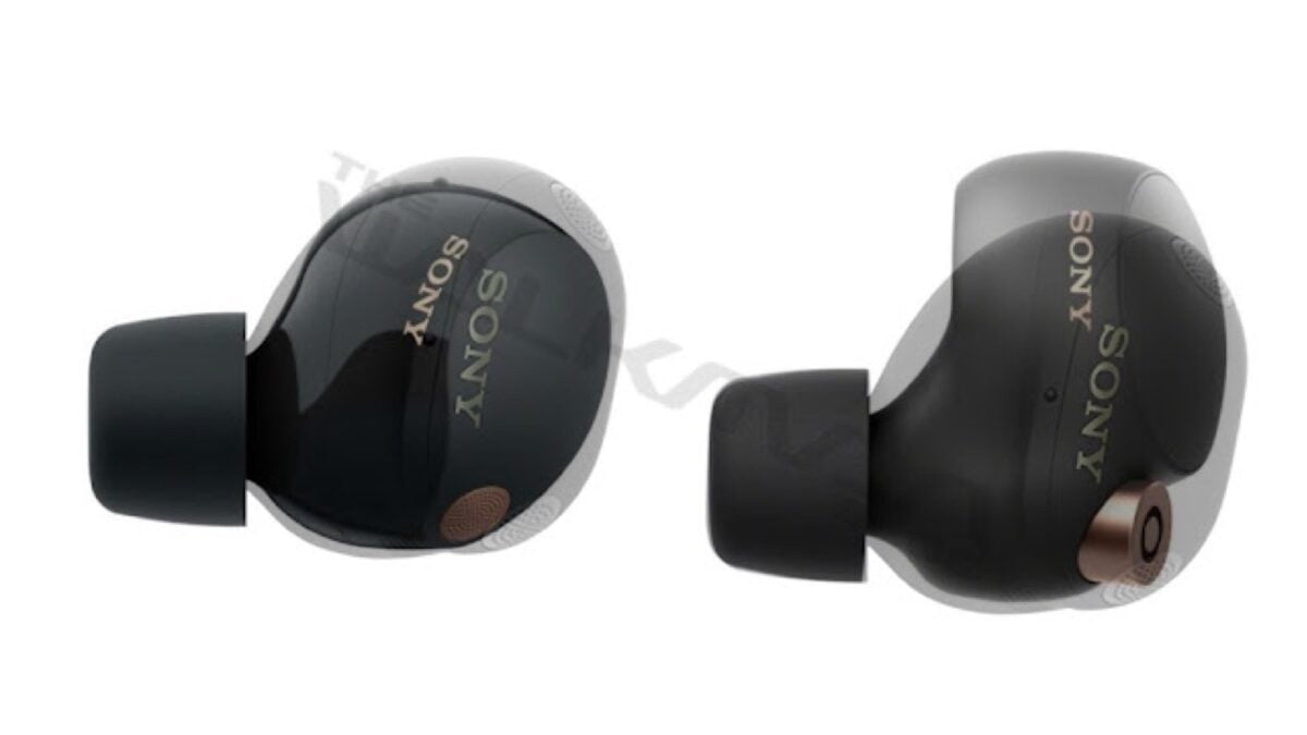 ソニー WF-1000XM6のデザインをXM5／XM4と比較