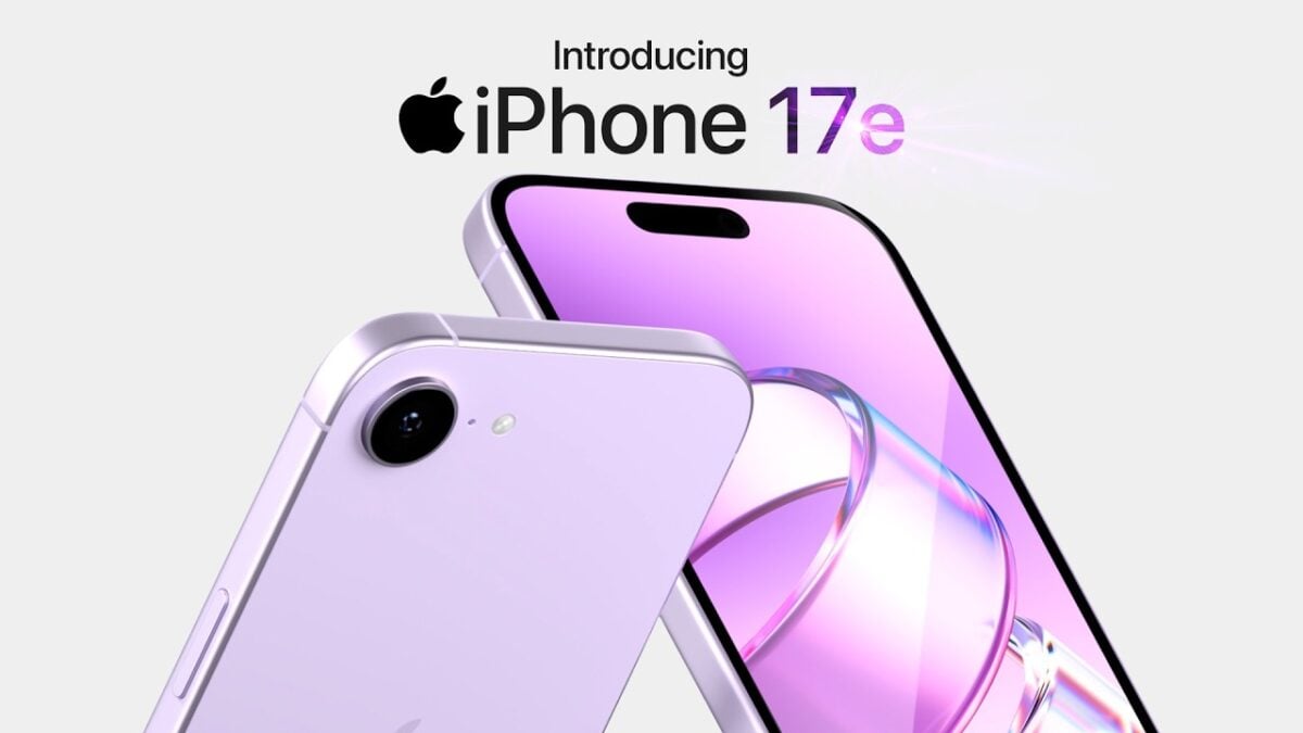iPhone17eは新色「ラベンダー」を追加し本体カラーが3種類に？イメージ画像公開