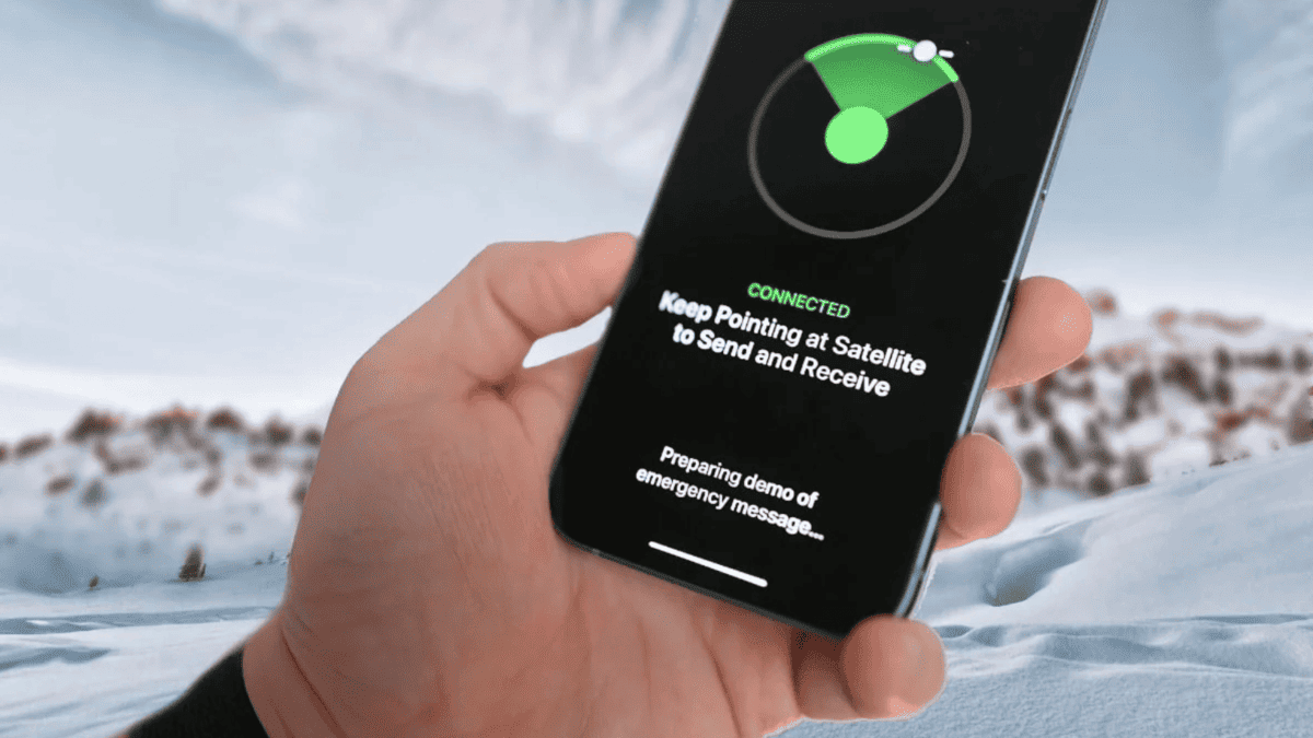 Appleが衛星通信対応ケースの特許を取得、圏外でのウェブ閲覧実現に期待