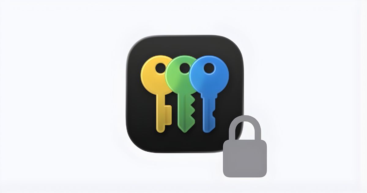 iOS 26で純正パスワード管理が大幅進化！有料アプリは不要になるか