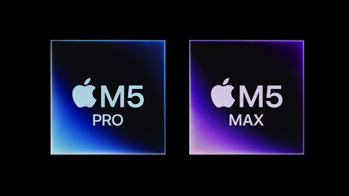 【速報】M5 ProとM5 Maxを搭載するMacBook Proを発表〜11日発売