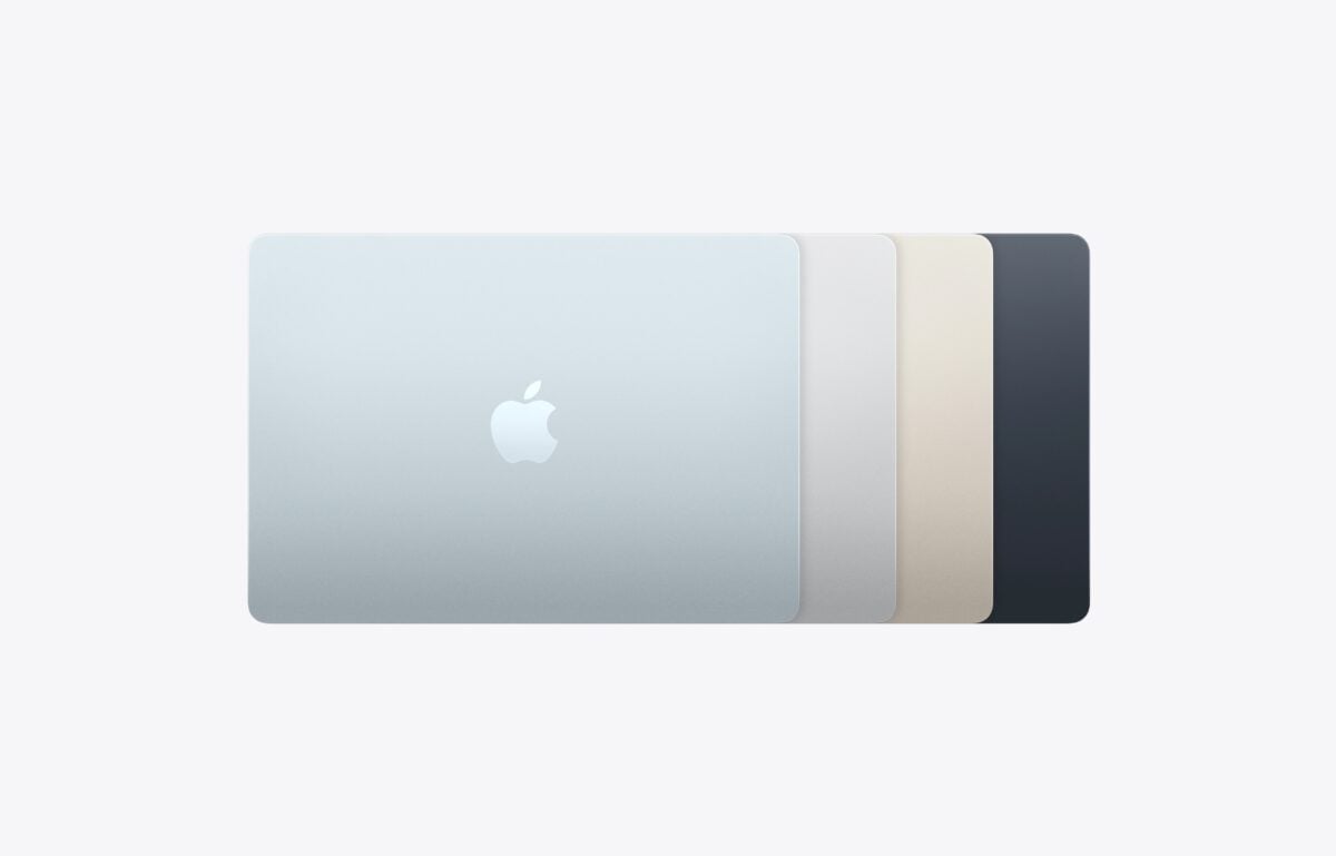 Apple M5 MacBook Air