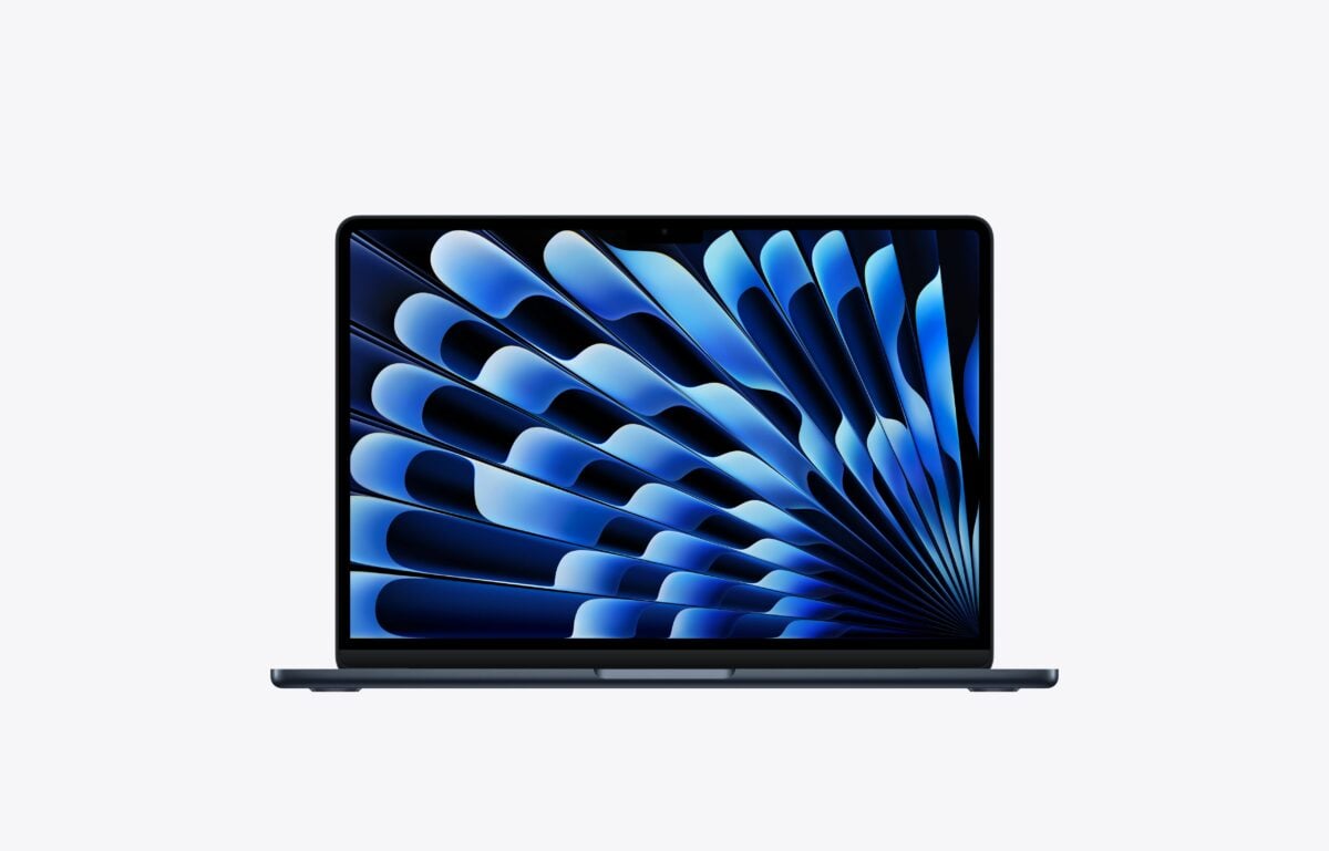 Apple M5 MacBook Air