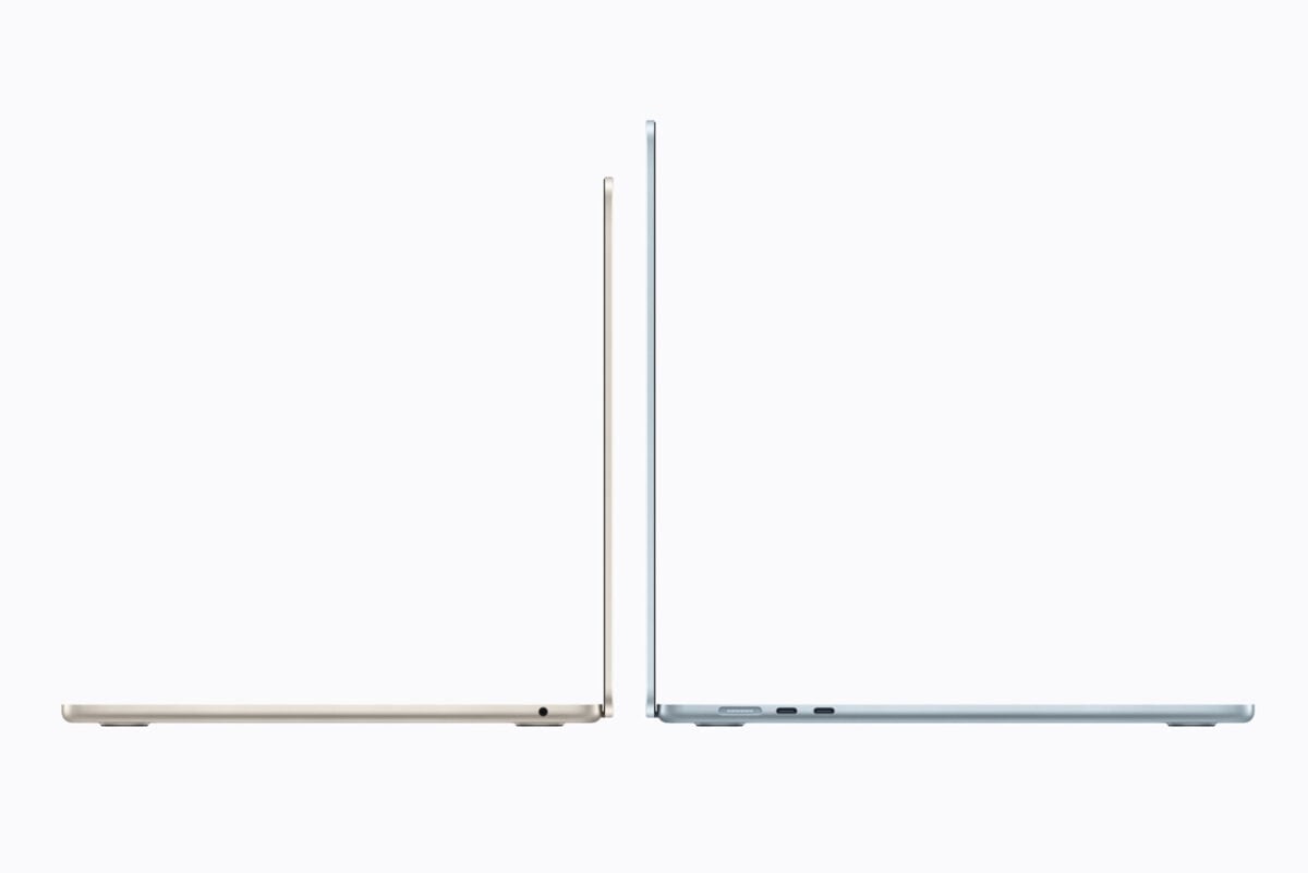 Apple M5 MacBook Air