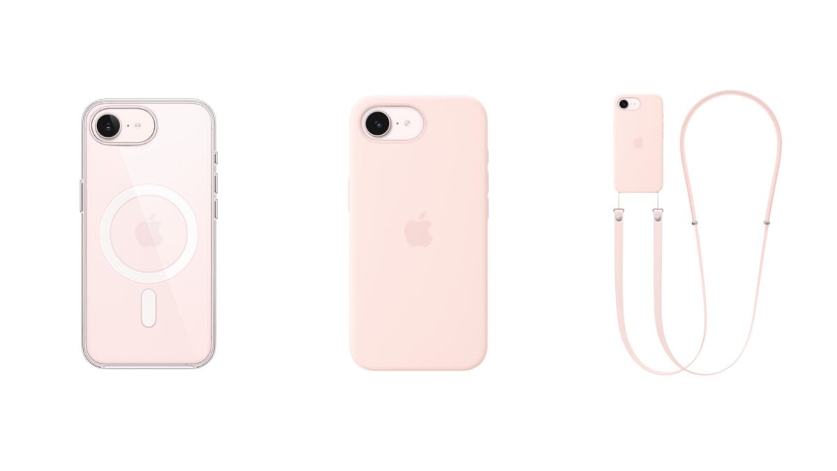 iPhone17eに対応する純正アクセサリーが発売〜Watchバンドに新色を追加