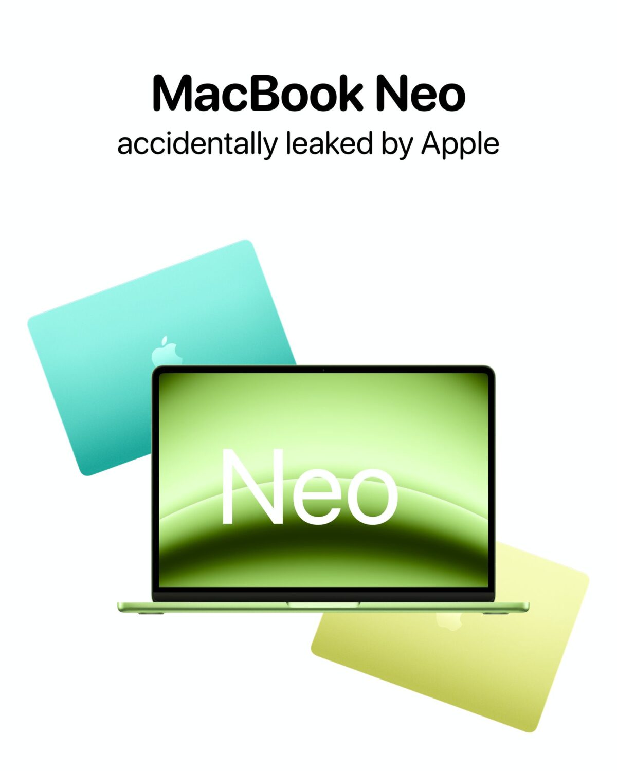 MacBook NeoAH